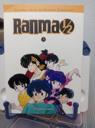 Ranma kanzenban