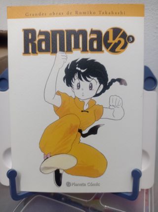Ranma kanzenban