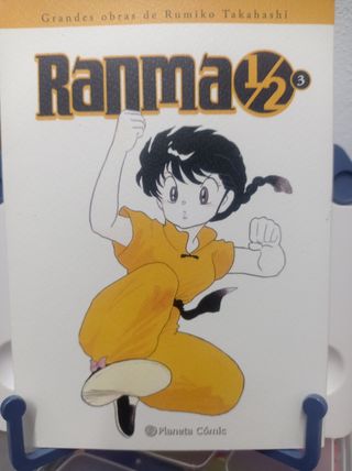 Ranma kanzenban