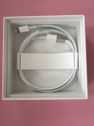 Cable Lightning Apple Original