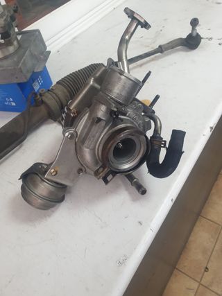 Turbo Garrett Grand Vitara