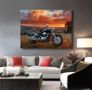  N 39 Harley Davidson: Libertad sobre ruedas
