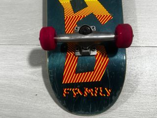 Skate Completo The Death Family