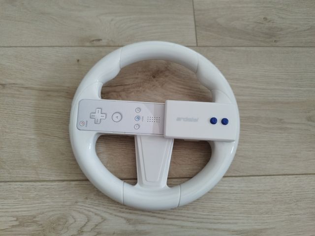 Volante Wii nuevo a estrenar