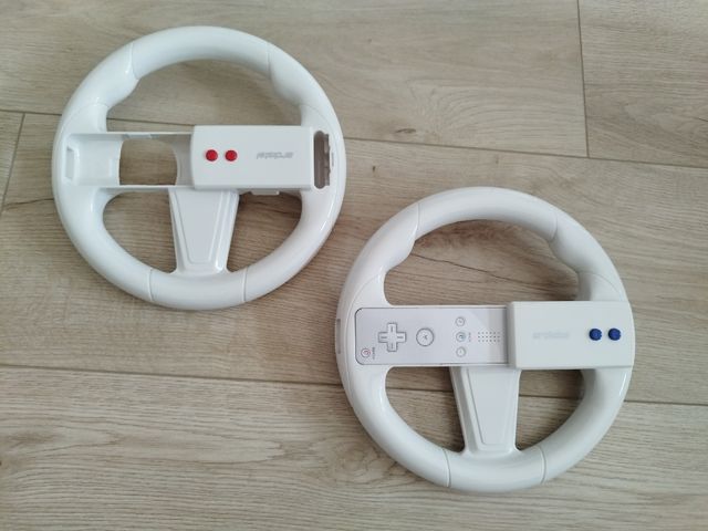 Volante Wii nuevo a estrenar