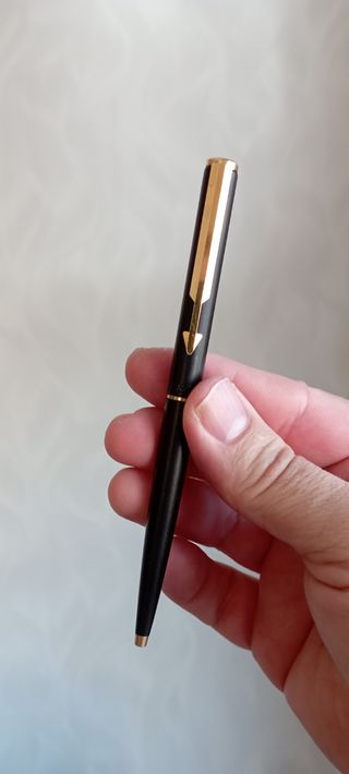 Bolígrafo Parker France YL vintage