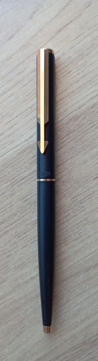 Bolígrafo Parker France YL vintage