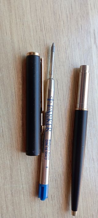 Bolígrafo Parker France YL vintage
