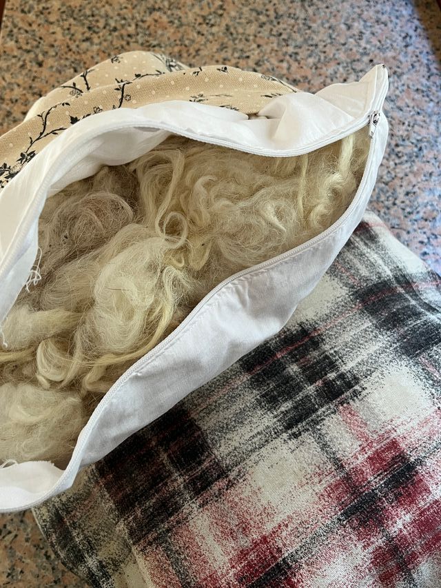 2 Cuscini Decorativi 45x45