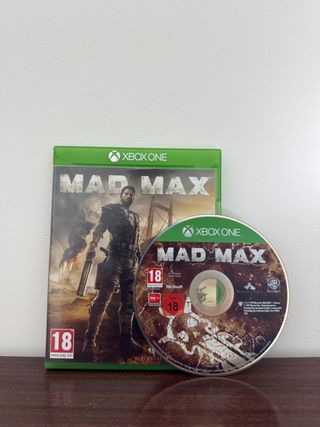 Mad Max - Xbox One - Gioco Completo