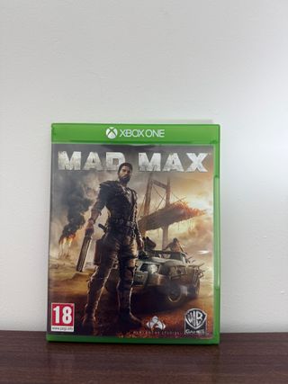 Mad Max - Xbox One - Gioco Completo