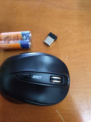 Ratón inalámbrico USB