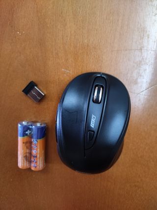 Ratón inalámbrico USB