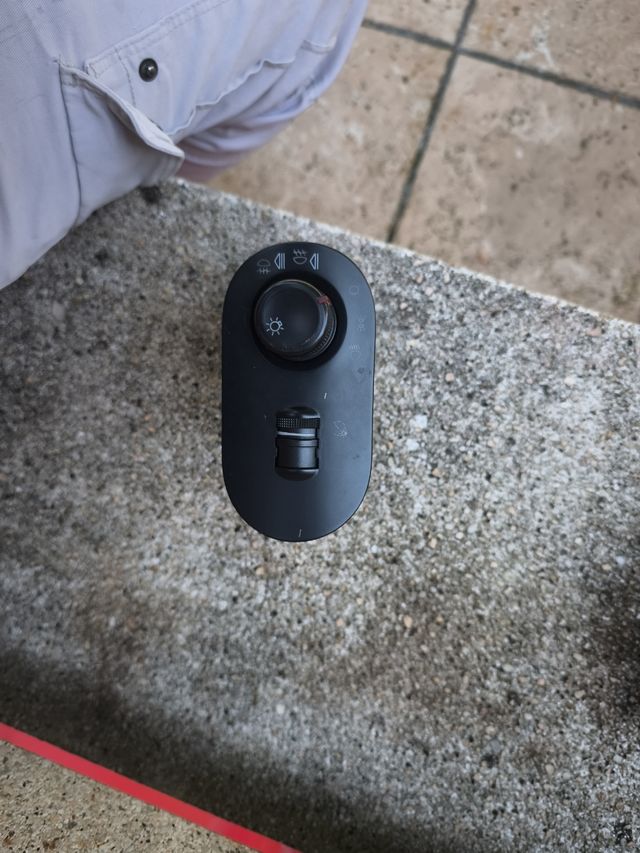 Mando de luces Ibiza 6l