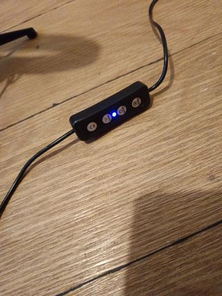 Aro Luz LED para Selfie