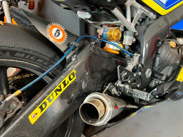 Yamaha YZF R6 Race SOLO PARA CIRCUITO muchos extra