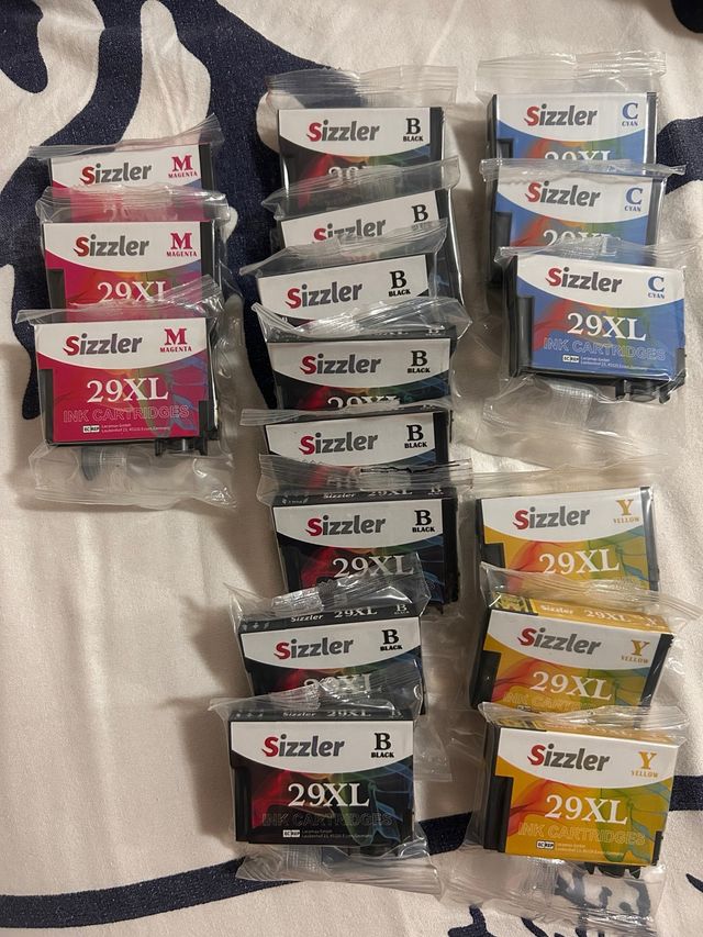 Cartucce Sizzler 29XL compattibili per epson