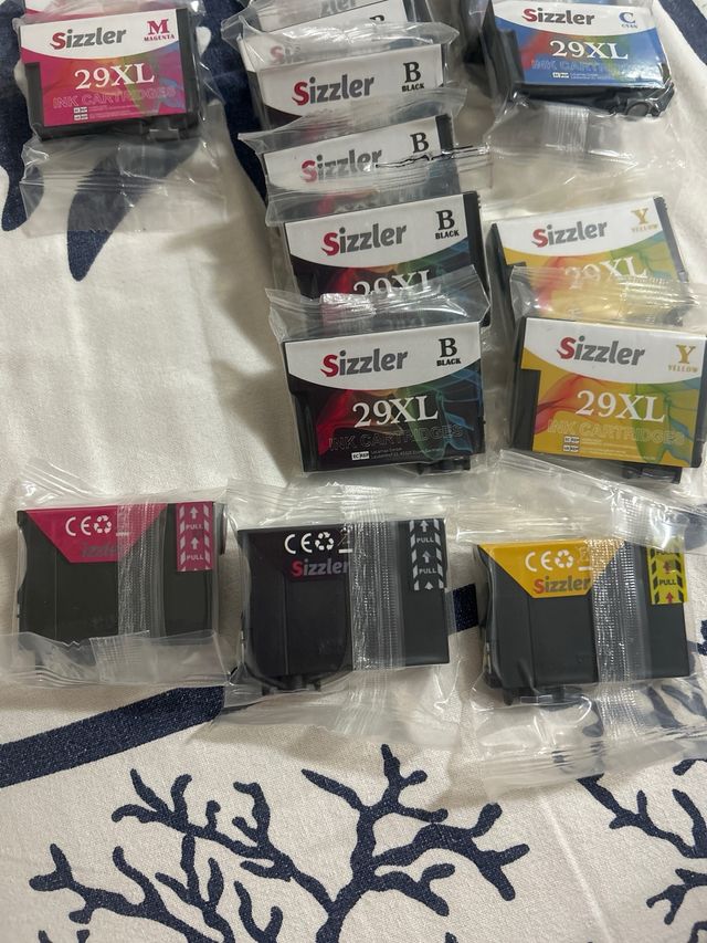 Cartucce Sizzler 29XL compattibili per epson
