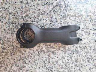 Potencia Bontrager manillar bici