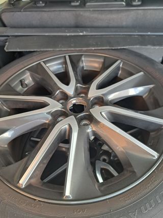 Llantas Mazda CX3 Originales