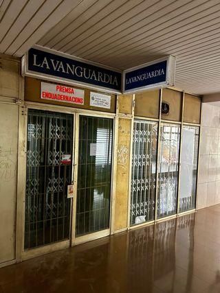 Alquilo Local Av. Sant Jordi - Reus