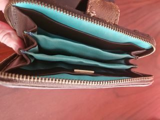 Cartera Tous original piel.