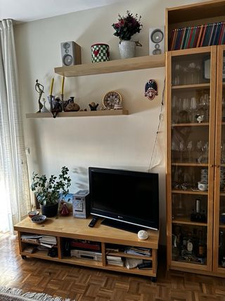 Banca tele y baldas