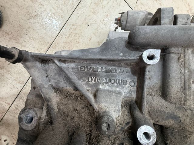 Caja cambios Smart GETRAG 0487.02