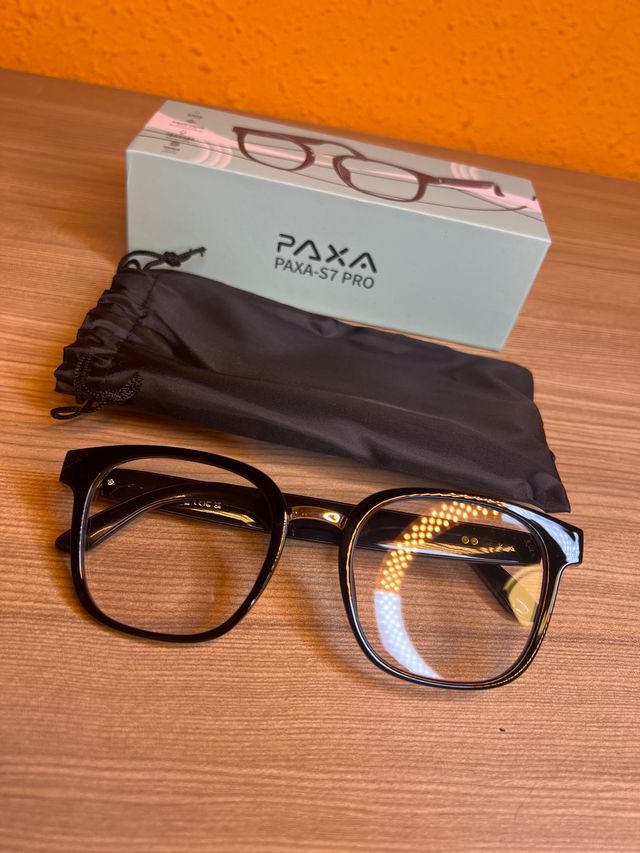 Occhiali intelligenti PAXA-S7PRO