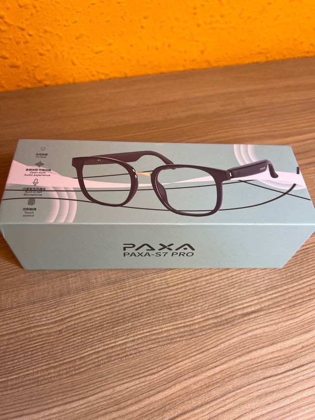 Occhiali intelligenti PAXA-S7PRO