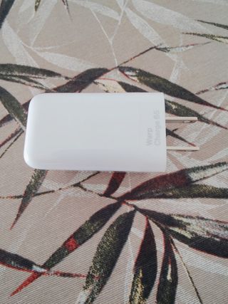 Cargador OnePlus Supervooc 65W original