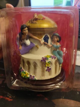 Collezione Disney Music Box