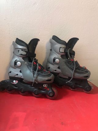 Patines en línea infantiles