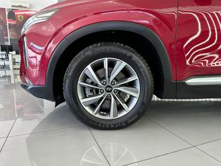 HYUNDAI SANTA FE 2.2 CRDI TECNO AUTO 200CV 7PLAZAS