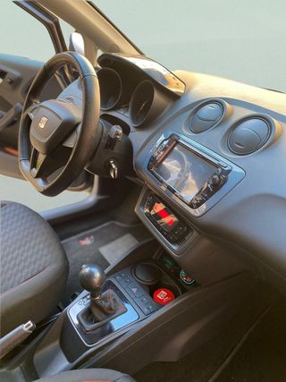 Seat Ibiza 1.4 16v 85cv Rock&Roll