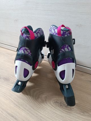 Patines en línea Play 5 niña 34-36 Decathlon.