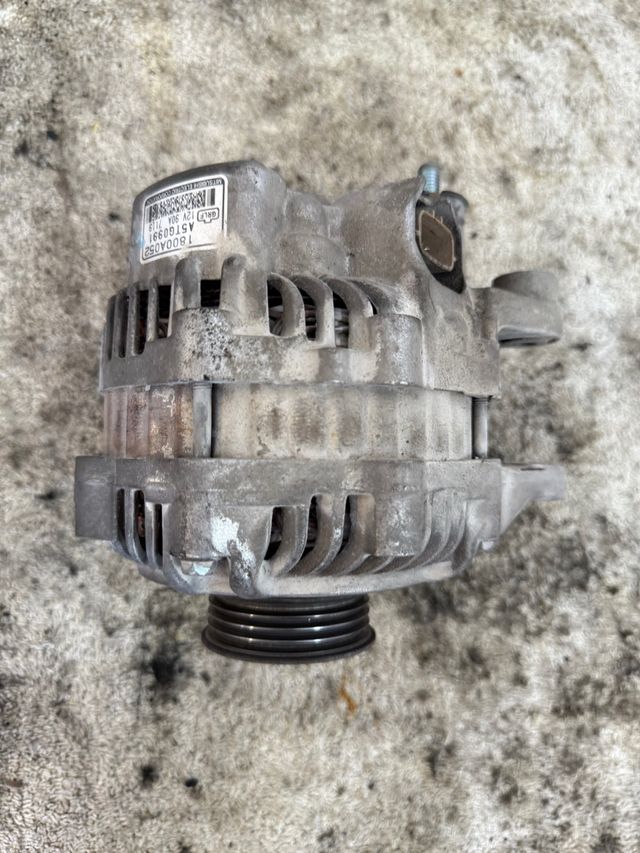 Alternador smart 2007 Mitsubishi A5TG0991