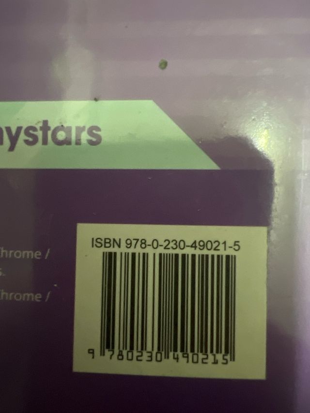 libro de Academy Stars Level 5 Pupil's Book Pack