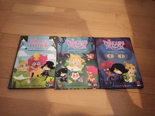 Princesas Dragón 1: El misterio del huevo dorad...