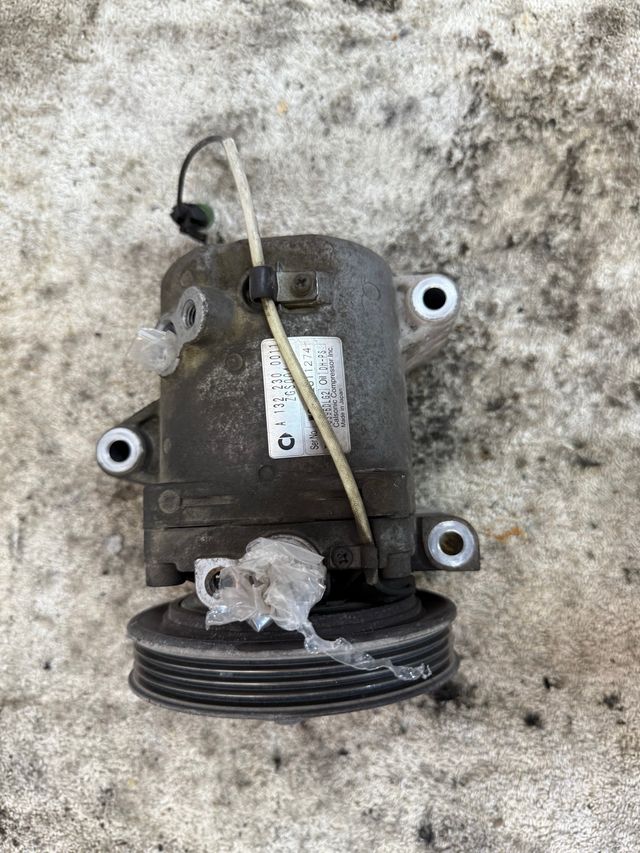 Compresor A/C Calsonic ZGS004