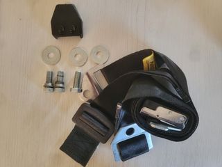 Cinture sicurezza Monza - Auto d'epoca