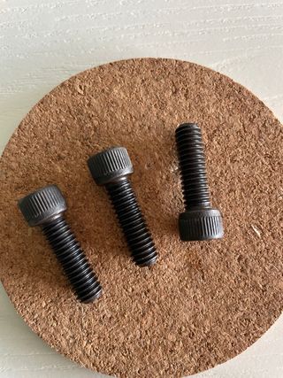 Tornillos pulgadas