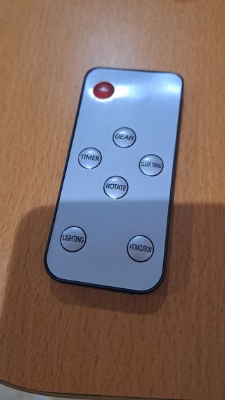 Ventilador Torre - Humidificador