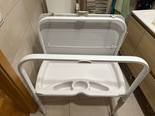 Bañera-cambiador Jane Flip