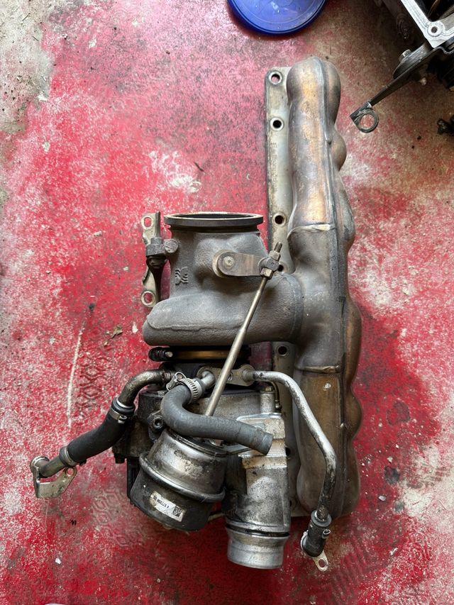 Turbo BMW N55 usado