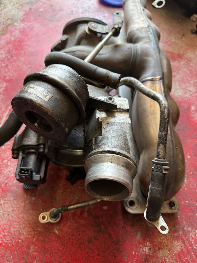 Turbo BMW N55 usado