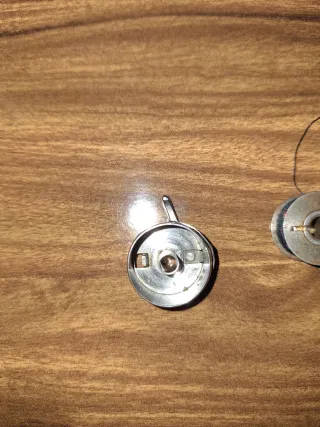 Máquina coser antigua Griztner