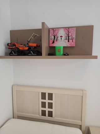 Dormitorio juvenil