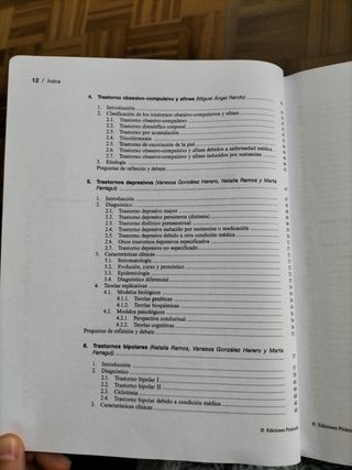 Psicopatología clínica: Adaptado al DSM-5 (Span...