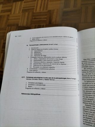 Psicopatología clínica: Adaptado al DSM-5 (Span...